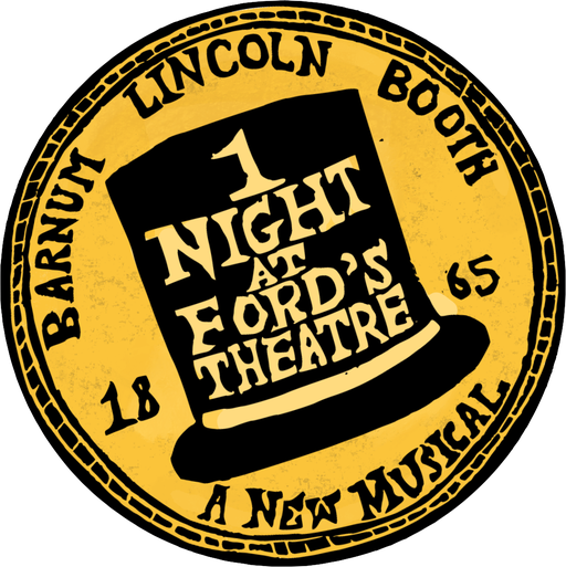 1 Night at Ford's Theatre — a new musical